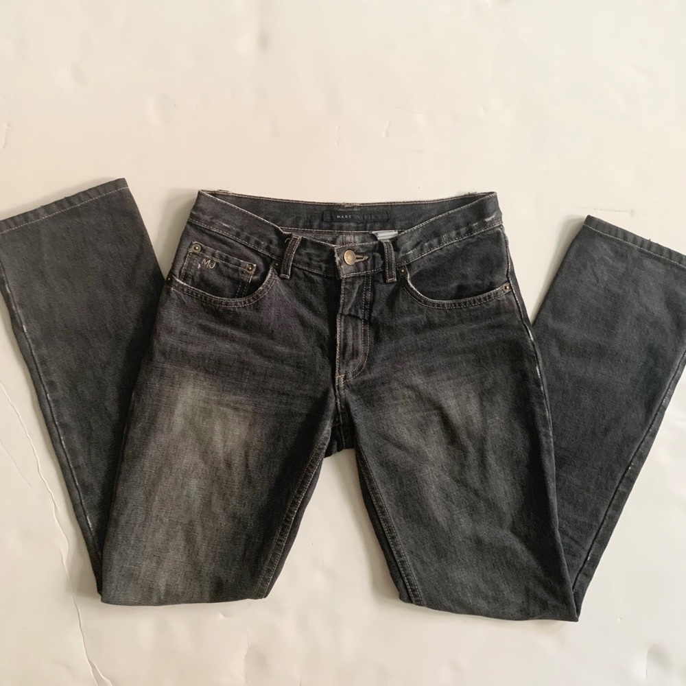 Marc Jacobs boot cut jeans